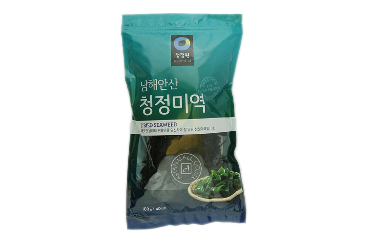 ESSENTIAL DRIED SEAWEED 100G